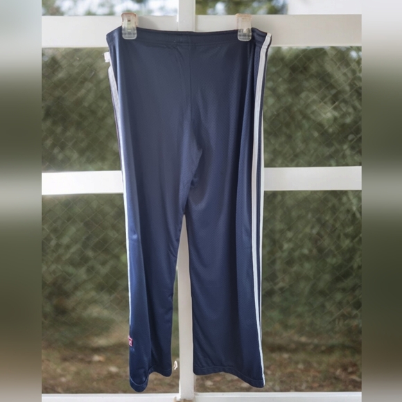 Coca-Cola Brand Vintage Nylon Joggers Track Pants - Picture 2 of 8